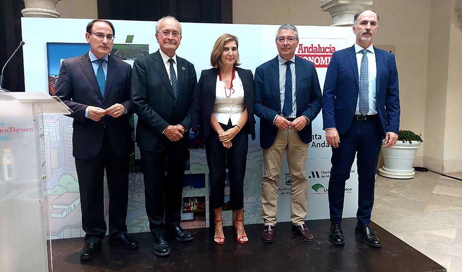 Rocío Blanco destaca que el ecosistema digital malagueño se ha convertido en motor de creación de empleo en Andalucía