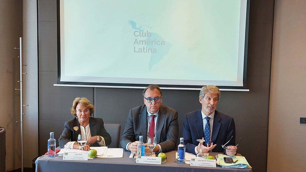 Extenda impulsa el Club de América Latina para acercar las oportunidades en digitalización y transición energética de la región