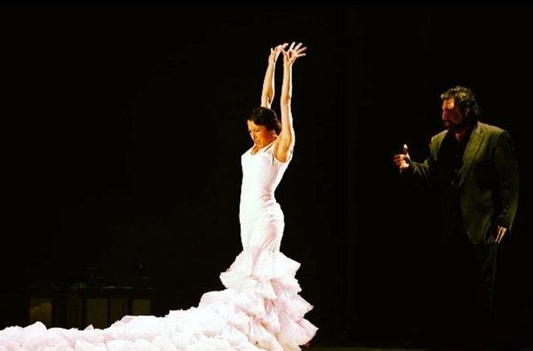 La bailaora y coreógrafa Ana Morales preestrena su espectáculo ‘Peculiar’ en Torrox de la mano de Flamenco Festival y el Ayuntamiento de la localidad
