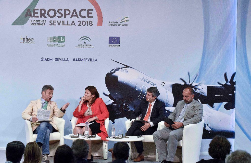La movilidad aérea avanzada, la aviación sostenible y la inteligencia artificial, protagonistas del programa de conferencias de ADM Sevilla 2022