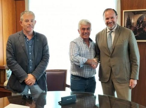 La Fundación Caja Rural del Sur renueva su compromiso para la celebración del 7º Congreso Internacional de Frutos Rojos