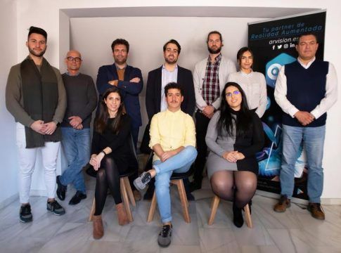 AR Vision, entre las cinco mejores empresas de marketing de España en la categoría ‘startups y pymes’