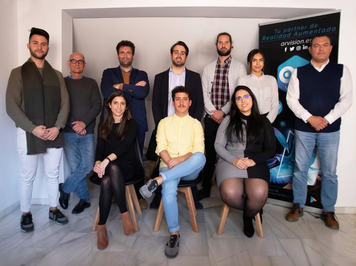 AR Vision, entre las cinco mejores empresas de marketing de España en la categoría ‘startups y pymes’