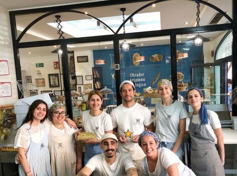 Obrador La Panadería, Miga de Oro de Andalucía 2022