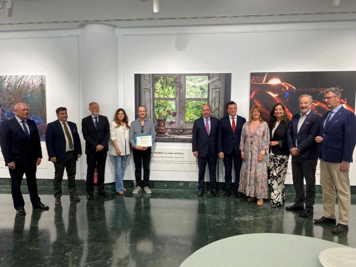 Inaugurada la exposición ‘Las Miradas del Cobre’ de la Fundación Atlantic Copper en Huelva