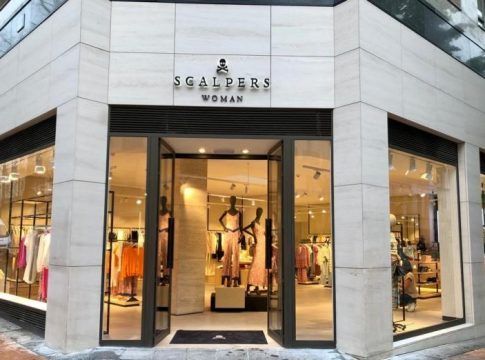 Scalpers Woman inaugura su nueva flagship store
