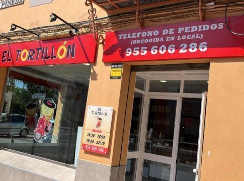 El Tortillón y La Mar de Gambas se alían bajo la enseña El Tortillón Tapas