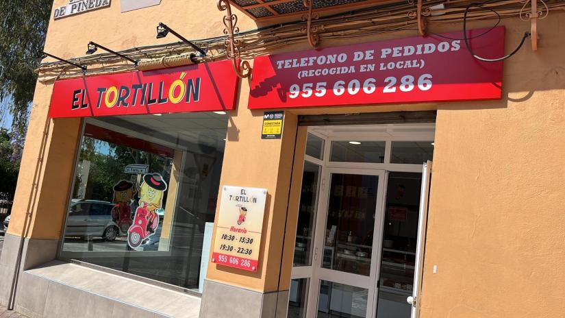 El Tortillón y La Mar de Gambas se alían bajo la enseña El Tortillón Tapas