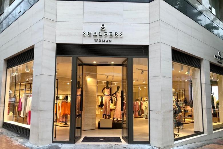 Scalpers Woman inaugura su nueva flagship store