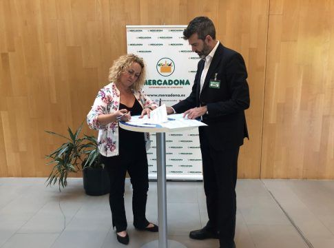 Mercadona firma un acuerdo de colaboración con la Federación de Asociaciones de Celíacos de Andalucía  (FACA)