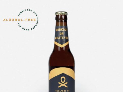 Adrenaline, una nueva marca de ropa deportiva que nace de la unión de Scalpers y Cerveza Gran Vía