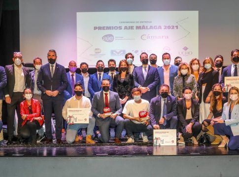 Jóvenes empresas optan a ser la mejor de Málaga