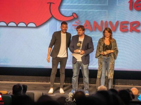 La agencia La Caseta gana dos premios en el Festival Internacional de Publicidad Social