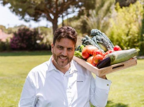 Jornadas Cocina y Sostenibilidad con Xanty Elías y Sánchez Romero Carvajal: Un taller didáctico sobre la gastronomía sostenible y saludable