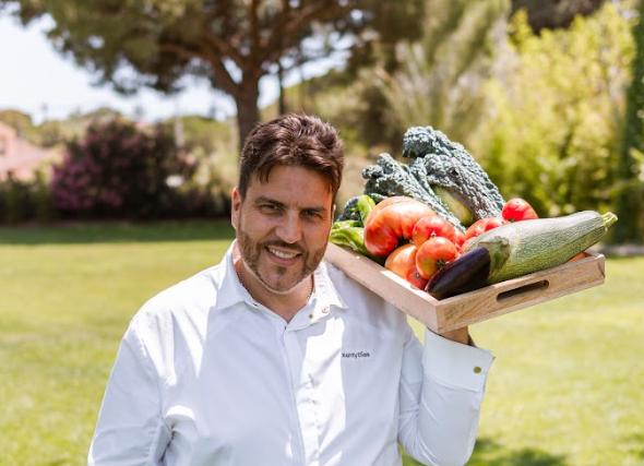 Jornadas Cocina y Sostenibilidad con Xanty Elías y Sánchez Romero Carvajal: Un taller didáctico sobre la gastronomía sostenible y saludable