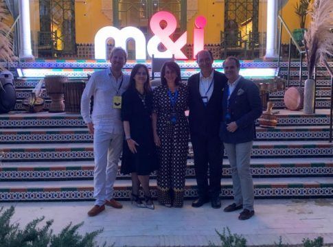 550 organizadores de congresos, eventos y reuniones de los principales mercados emisores de Europa se dan cita en el Meetings and Incentive Forum en el Barceló Sevilla Renacimiento
