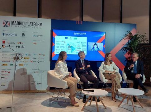 El Club América Latina de Extenda se estrena en Madrid Platform, el primer hub internacional de negocios entre Europa y Latinoamérica