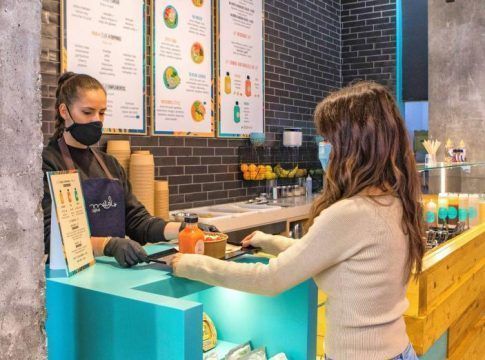 ￼Mahalo Poké crece un 70% en facturación en el primer cuatrimestre de 2022