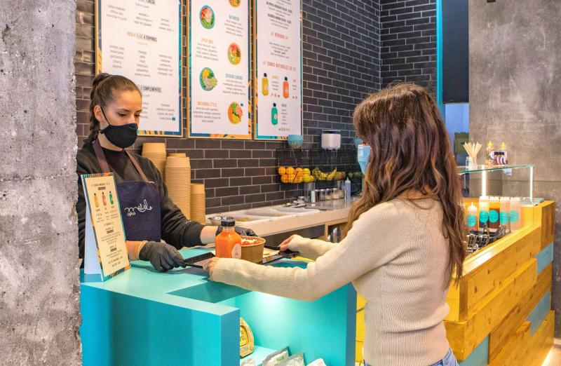 ￼Mahalo Poké crece un 70% en facturación en el primer cuatrimestre de 2022