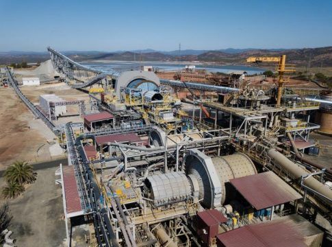 La minería metálica andaluza facturó 4.000 millones de euros en 2021, un 33% más que en 2020