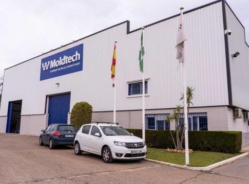 La sevillana Moldtech logra en dos años abrirse a nuevos mercados internacionales como Australia, Canadá, Francia y Marruecos