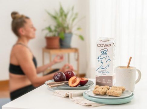 Lácteos Covap lanza A2 Protein, una leche más digestiva que procede de un rebaño de vacas seleccionado