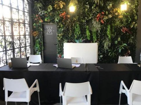 El Grupo Salvaje realiza su proceso de selección de personal en las instalaciones de Marbella Arena