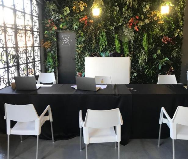 El Grupo Salvaje realiza su proceso de selección de personal en las instalaciones de Marbella Arena