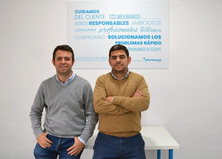 Pharmacius.com obtiene recursos por 1,5 millones de euros para acelerar su crecimiento