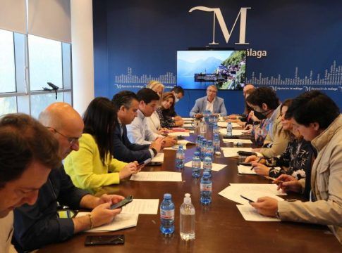 La Diputación aprueba la oferta para la estabilización de 324 plazas