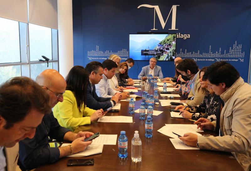 La Diputación aprueba la oferta para la estabilización de 324 plazas