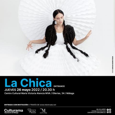 El MVA acoge esta semana a La Chica en concierto y la obra 'El mercader de Venecia'