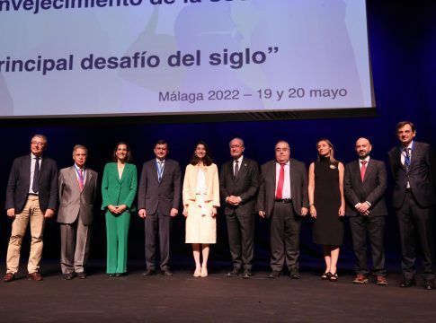 Salado destaca la labor de los notarios en defensa de los mayores en situación de vulnerabilidad