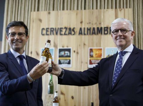 Mahou San Miguel destinará cerca de  18 millones de euros a su fábrica de Granada  en los próximos siete años
