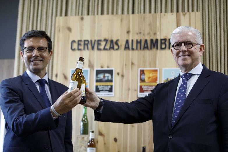 Mahou San Miguel destinará cerca de  18 millones de euros a su fábrica de Granada  en los próximos siete años