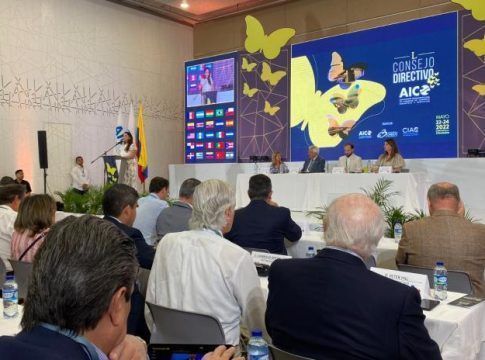 AICO celebra en Barranquilla su 50 consejo directivo