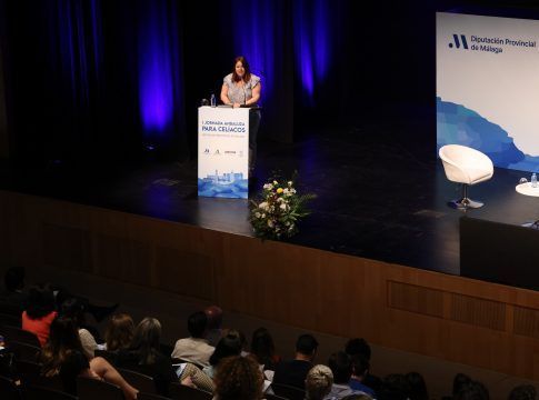 Arranca en la Diputación la I Jornada Andaluza para Celíacos con expertos y afectados de toda la comunidad andaluza