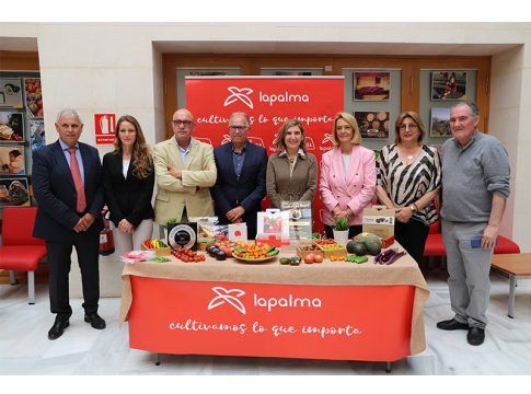 Rocío Blanco destaca el liderazgo de Cooperativa La Palma