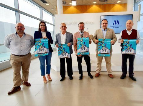 El Día de Convivencia de Verdiales vuelve el domingo 8 de mayo a la Ermita de las Tres Cruces en el tercer centenario desde su construcción