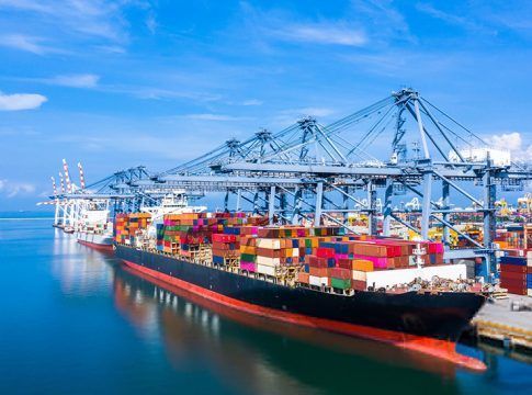 Las exportaciones de Andalucía alcanzaron los 14.113 millones de euros en el primer cuatrimestre