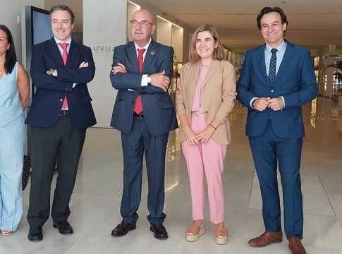 La Junta ha invertido este año más de 17 millones para respaldar la economía social