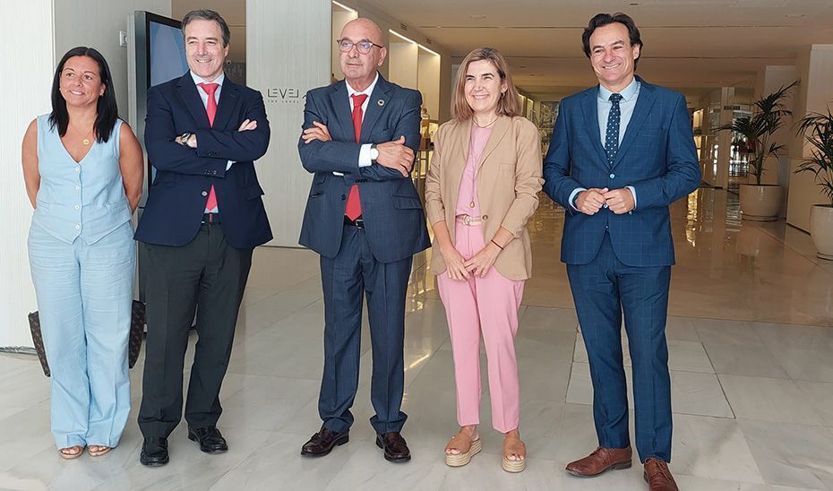 La Junta ha invertido este año más de 17 millones para respaldar la economía social