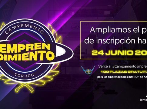 Un centenar de jóvenes participarán este año en el Campamento de Emprendimiento
