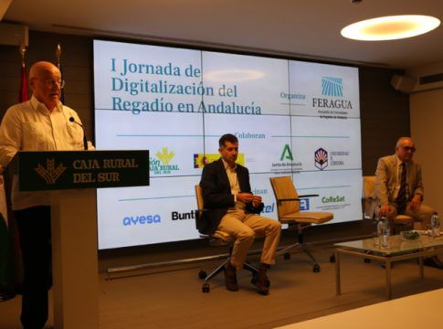 Feragua demanda que los incentivos a la digitalización del regadío cubran también la mejora de la gestión de las comunidades de regantes a través de un kit digital