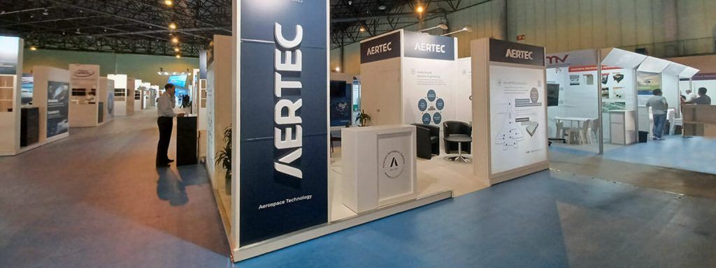 AERTEC acude a ADM como tecnológica española especializada en el diseño y desarrollo de sistemas embarcados para la industria aeroespacial y de defensa