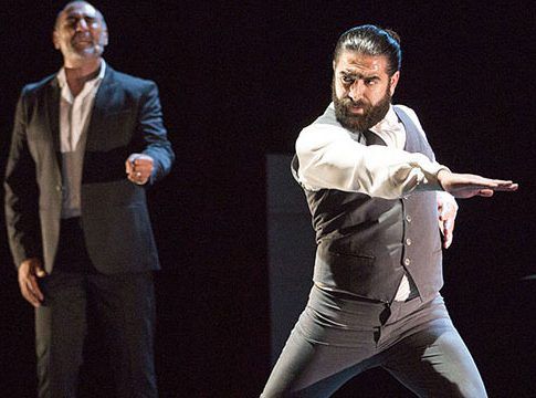Antonio Molina "El Choro” lleva al teatro central de Sevilla el estreno de #SiDiosKiere