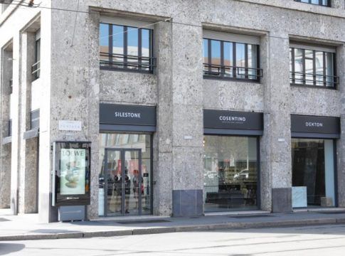 El liderazgo en innovación y sostenibilidad de Cosentino llega al Salón del Mueble y la Semana del Diseño de Milán 2022