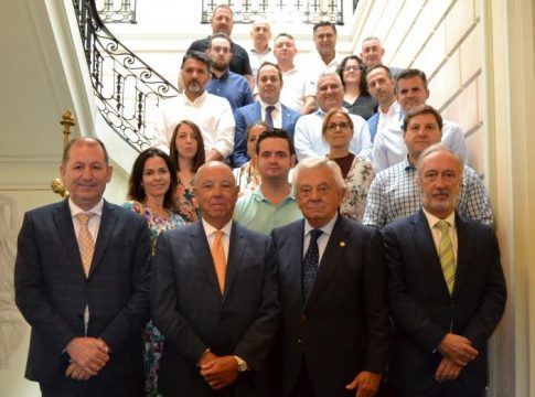 La Cámara de Comercio de Sevilla presenta ‘Toda Sevilla’