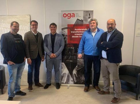 OGA acrecienta su actividad con una sede en Extremadura dedicada a la innovación