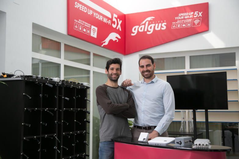 Galgus levanta 4 millones de euros para abordar la fuerte demanda en proyectos de WiFi en su expansión internacional